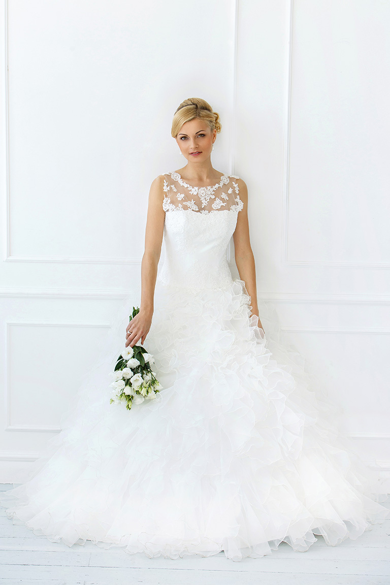 Couture Gelinlik Tasarımı 01