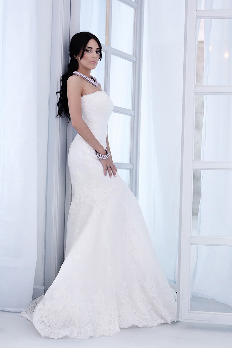 Couture Gelinlik Tasarımı 02 - Aynur Açıkgöz
