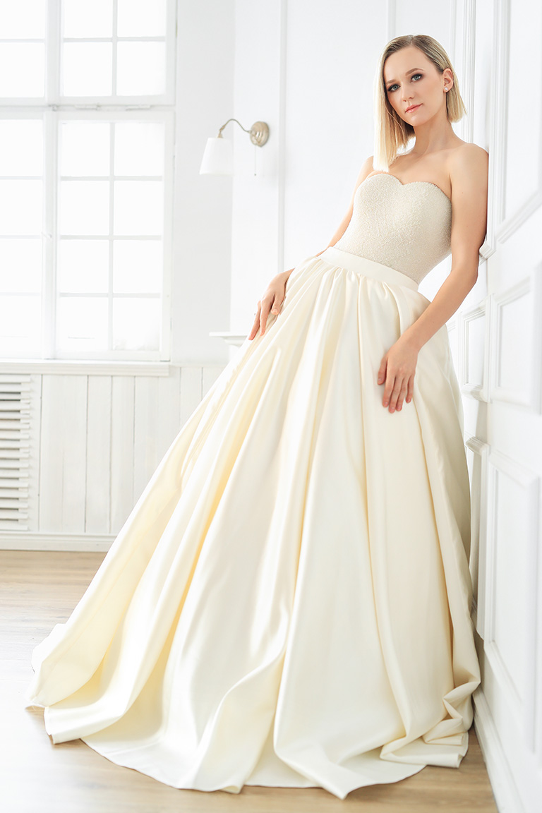 Couture Gelinlik Tasarımı 02