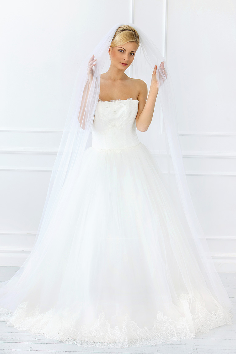 Couture Gelinlik Tasarımı 04 - Aynur Açıkgöz