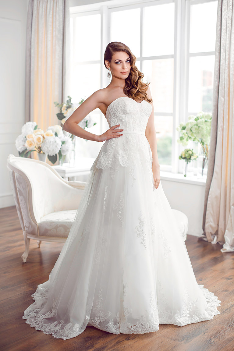 Couture Gelinlik Tasarımı 04