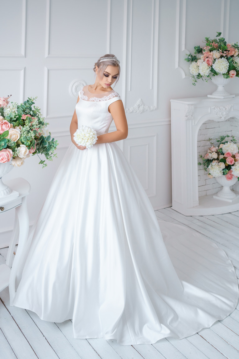 Couture Gelinlik Tasarımı 06 - Aynur Açıkgöz