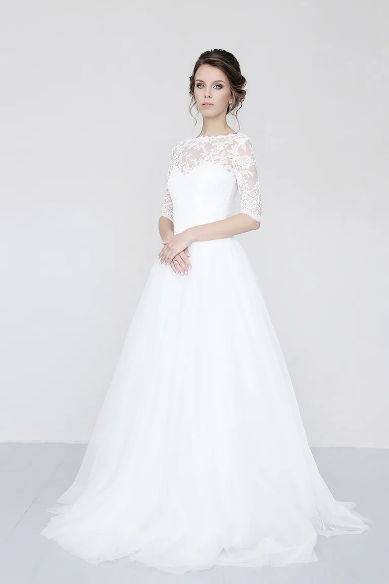 Couture Gelinlik Tasarımı 08 - Aynur Açıkgöz