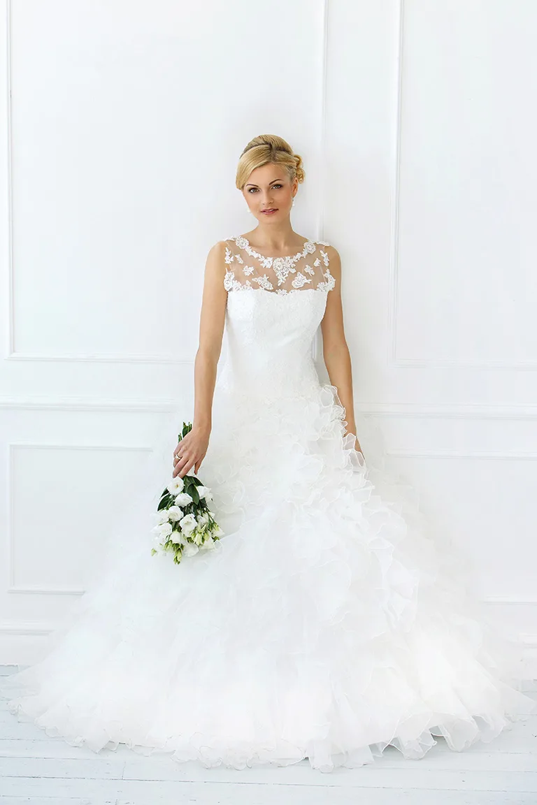 Couture Gelinlik Tasarımı 09