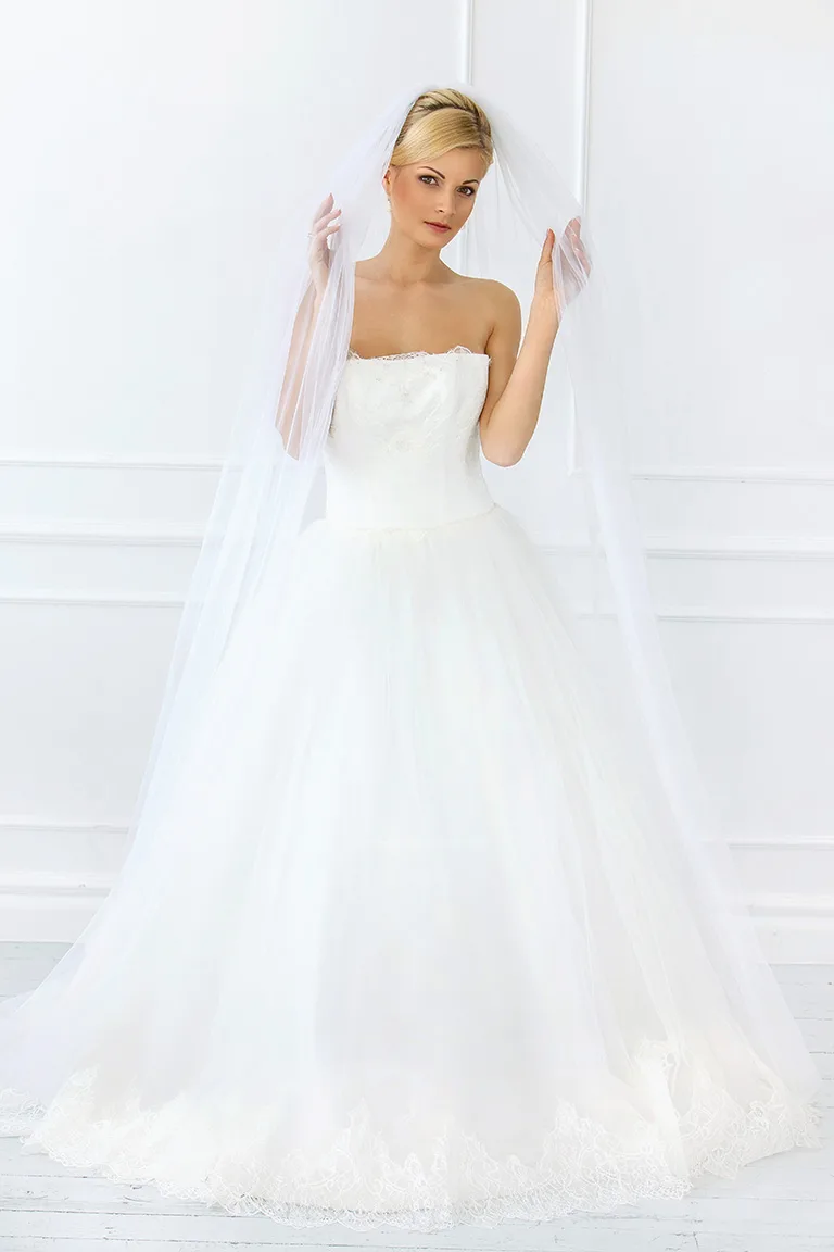Couture Gelinlik Tasarımı 09