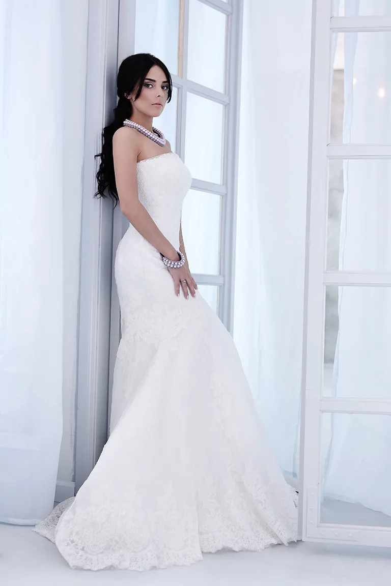 Couture Gelinlik Tasarımı 10 - Aynur Açıkgöz
